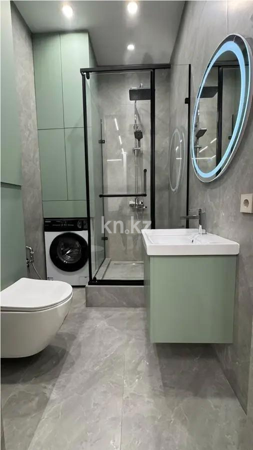 Продажа 1-комнатной квартиры, 44.4 м², ул. Култегин, дом  4а - Продажа квартир в Астане фото 1 из 1