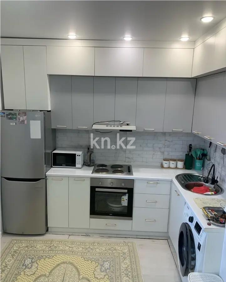 Продажа 1-комнатной квартиры, 37.6 м² в Астане - фото 2