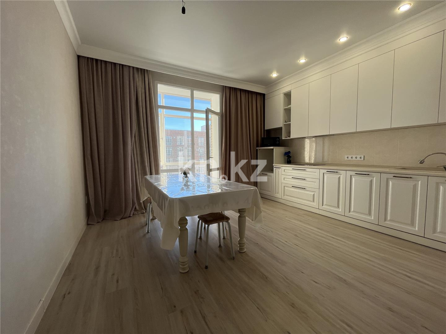 Продажа 2-комнатной квартиры, 64 м², ул. Ашимова, дом  21 - Продажа  двухкомнатных квартир в Караганде фото 9 из 29