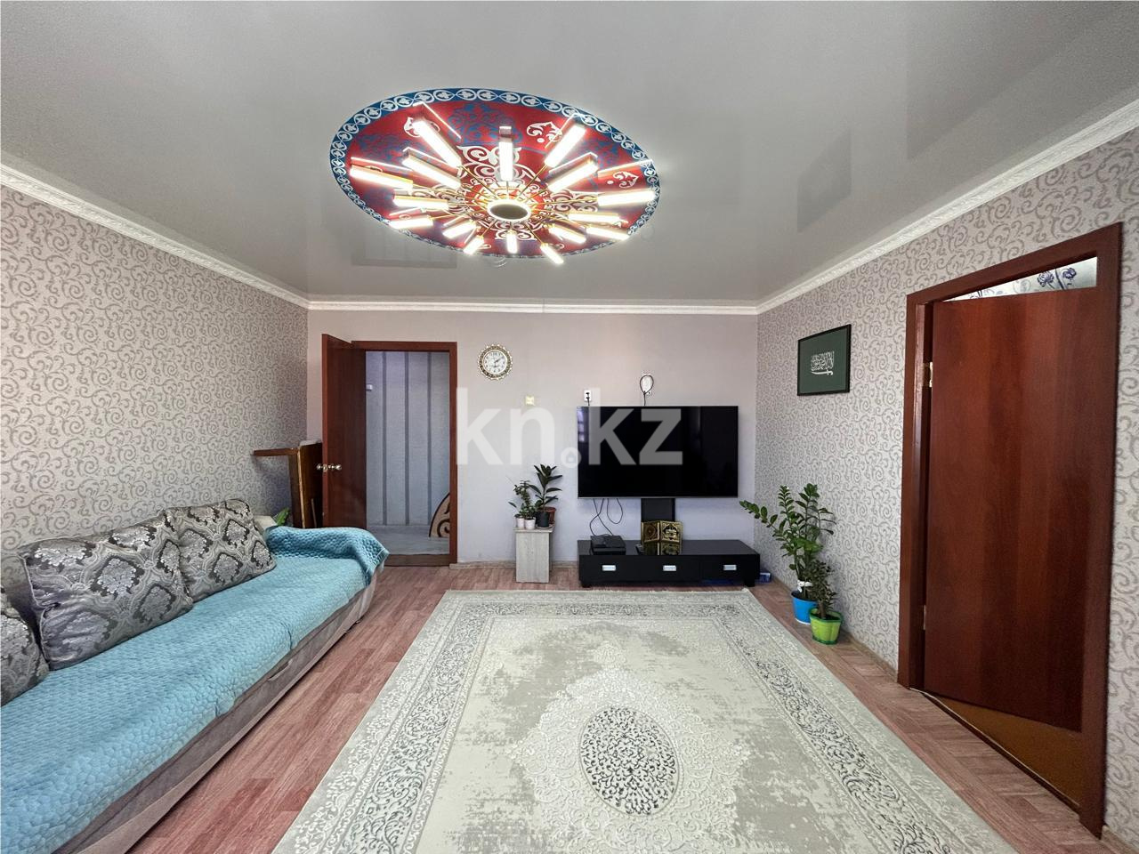 Продажа 3-комнатной квартиры, 54 м² - Продажа квартир в Темиртау фото 4 из 17