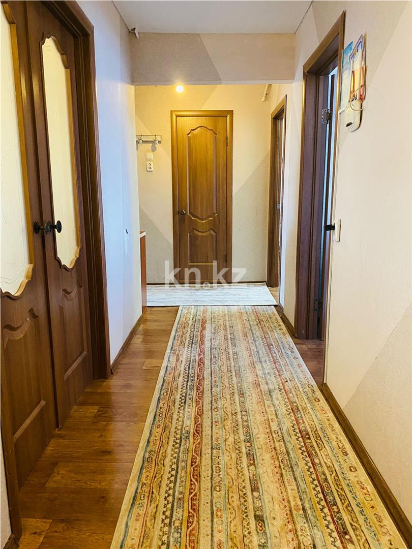 Продажа 4-комнатной квартиры, 81 м², ул. Озёрная - Продажа квартир в Темиртау фото 5 из 18