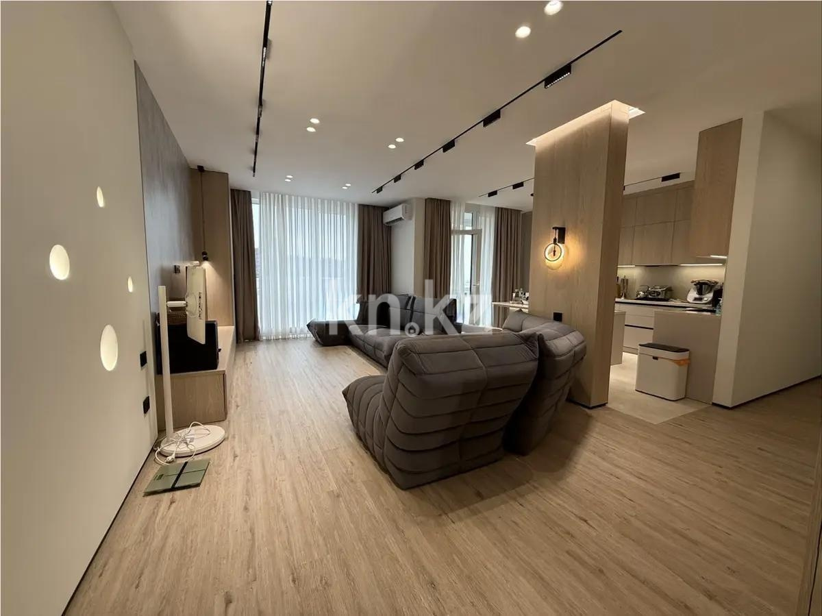 Продажа 3-комнатной квартиры, 120 м² - Продажа трехкомнатных квартир в Казахстане - страница 7 фото 1 из 5