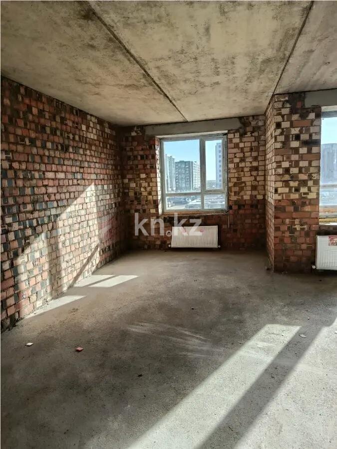 Продажа 1-комнатной квартиры, 37.8 м² в Астане