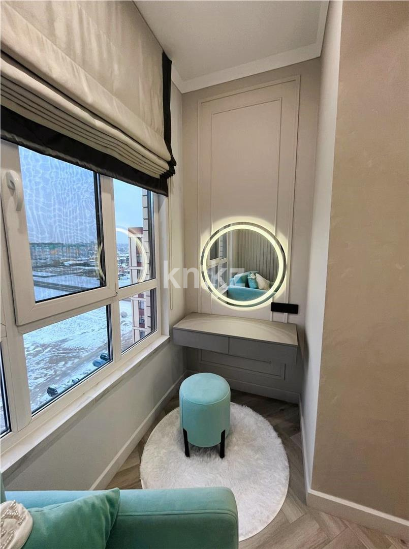 Продажа 2-комнатной квартиры, 73 м², ул. Момышулы - Продажа квартир в Караганде фото 25 из 67