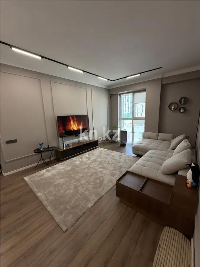 Продажа 3-комнатной квартиры, 92 м² в Астане