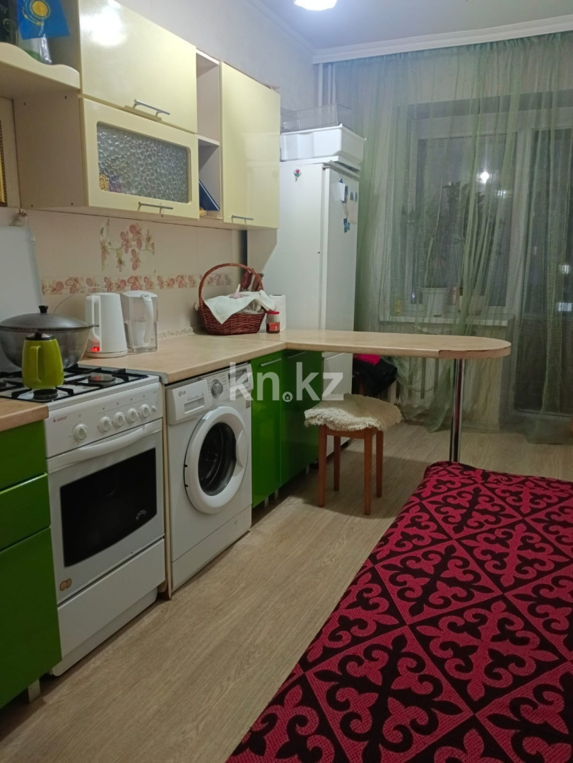Аренда 1-комнатной квартиры, 33 м² в Астане