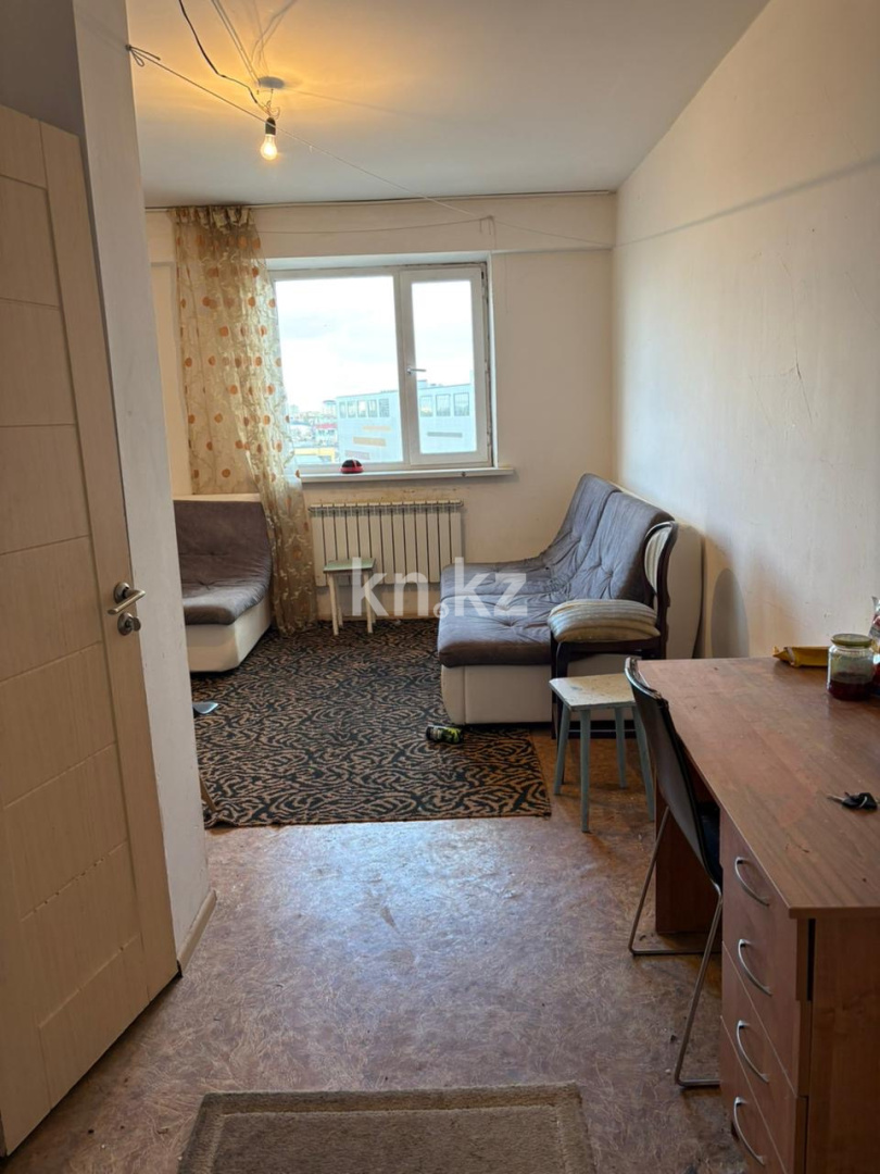 Аренда 1-комнатной квартиры, 20 м², ул. Жамбыла, дом  15А - ул. Кумисбекова - Аренда квартир помесячно в Астане с фото фото 1 из 4