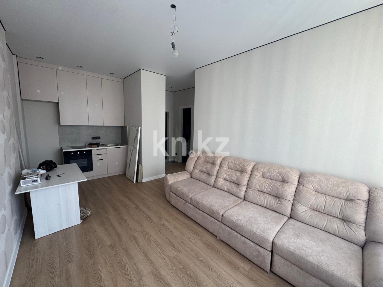 Аренда 2-комнатной квартиры, 44 м² в Астане - фото 3