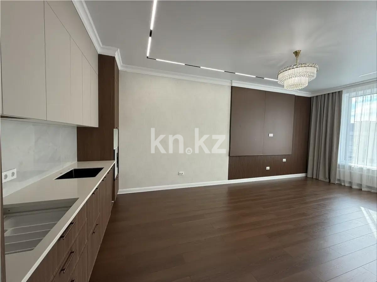 Продажа 3-комнатной квартиры, 70 м² - Продажа квартир в новостройках Астаны - страница 32 фото 1 из 3