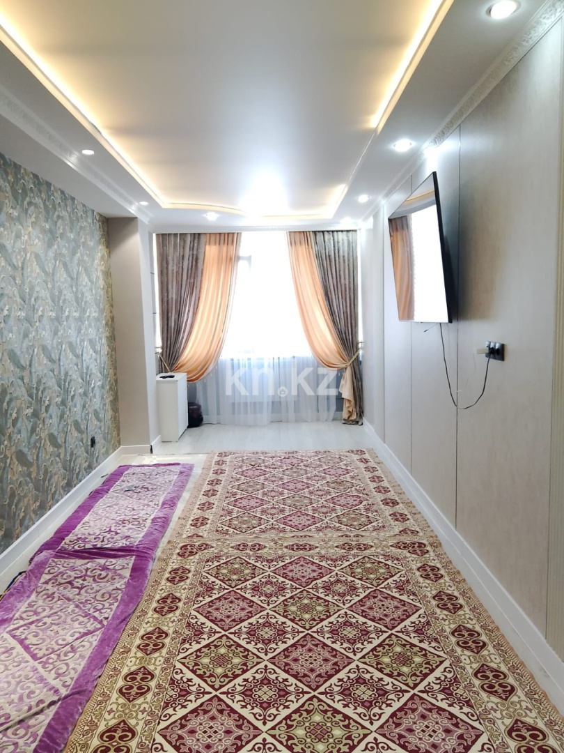 Продажа 2-комнатной квартиры, 78 м², мкр. Байтерек, дом  10а - Продажа и аренда недвижимости в Таразе фото 10 из 20