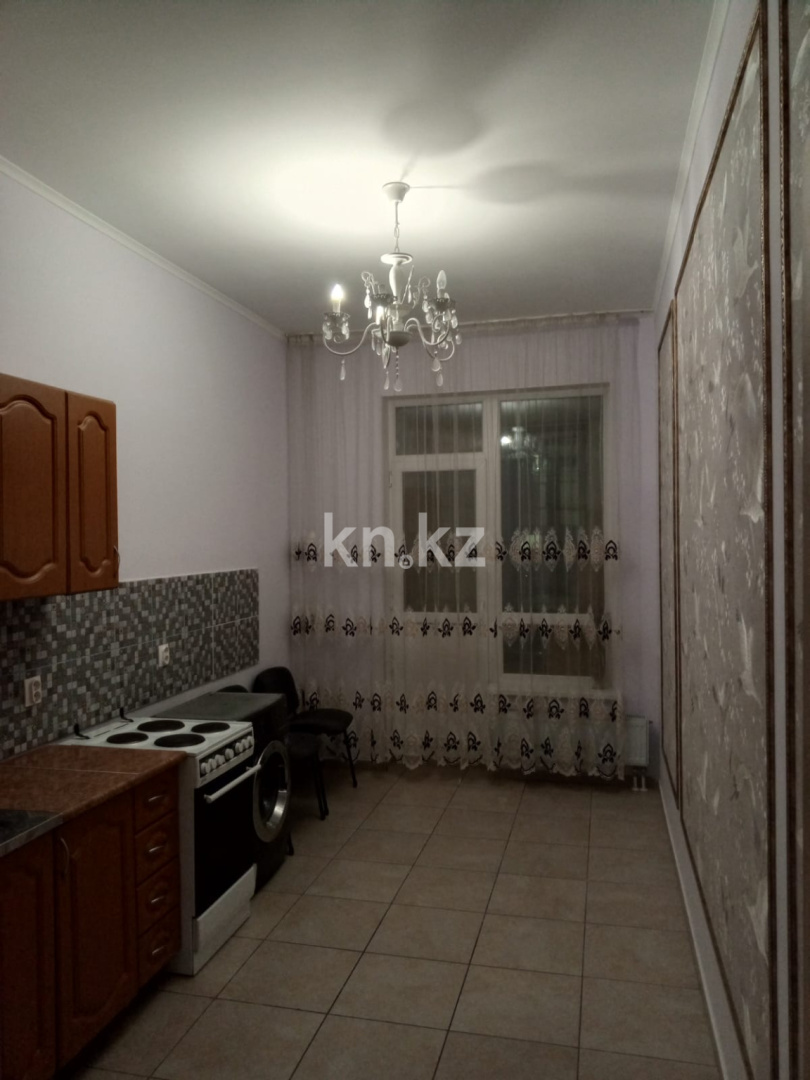 Аренда 1-комнатной квартиры, 42 м², пр. Кабанбай батыра, дом  60а/20 - пр. Улы Дала - Аренда  однокомнатных квартир помесячно в Астане фото 2 из 9