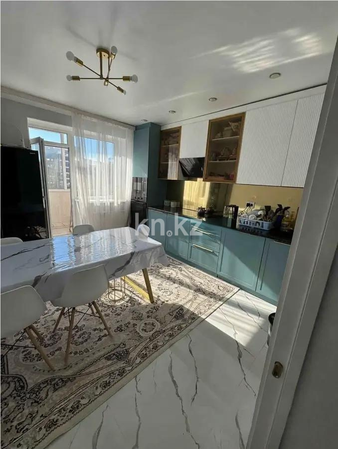 Продажа 3-комнатной квартиры, 90 м² - Продажа трехкомнатных квартир в кирпичном доме в Астане фото 4 из 6