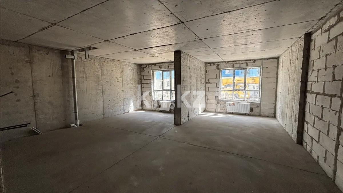 Продажа 2-комнатной квартиры, 53.83 м² в Алматы