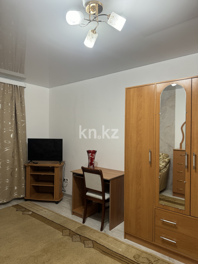 Аренда 1-комнатной квартиры, 35 м² - Аренда однокомнатных квартир помесячно в Астане фото 10 из 10