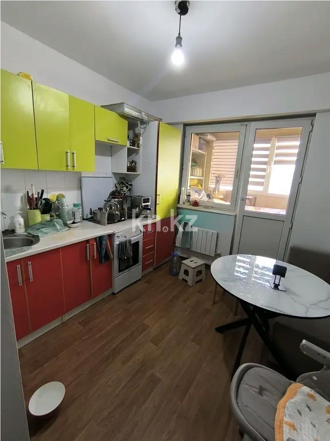 Продажа 1-комнатной квартиры, 36.8 м² в Алматы - фото 2