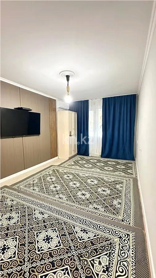 Продажа 1-комнатной квартиры, 33 м², мкр-н Орбита-1, дом  13 - Продажа  однокомнатных квартир в Алматы без посредников фото 1 из 4