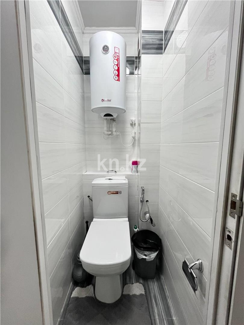 Продажа 2-комнатной квартиры, 53 м², мкр. Гульдер-1 в Караганде - фото 14