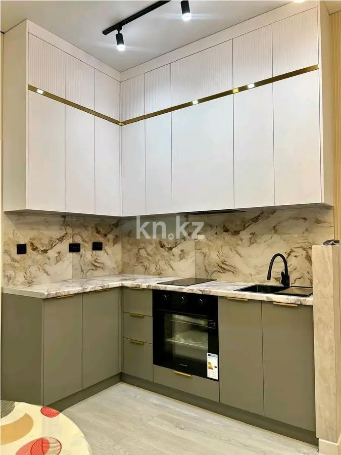 Продажа 1-комнатной квартиры, 39.5 м², ул. Бухар жырау, дом  32 в Астане - фото 3