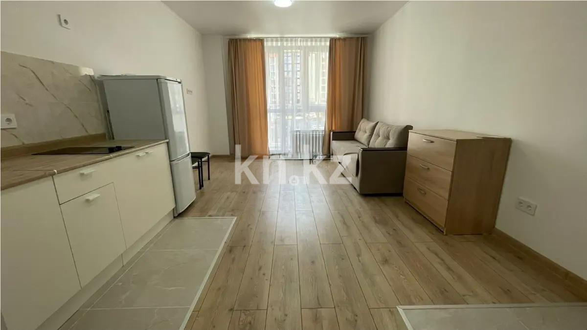 Продажа 1-комнатной квартиры, 25 м², мкр-н Шугыла, дом  340/8 - Продажа квартир в Алматы фото 1 из 1