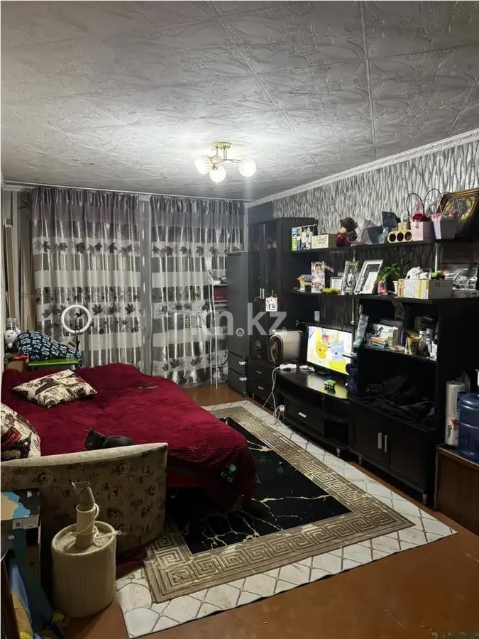 Продажа 2-комнатной квартиры, 48 м², мкр-н 22, дом  3 - Продажа  однокомнатных, двухкомнатных, трехкомнатных квартир в Караганде фото 1 из 4