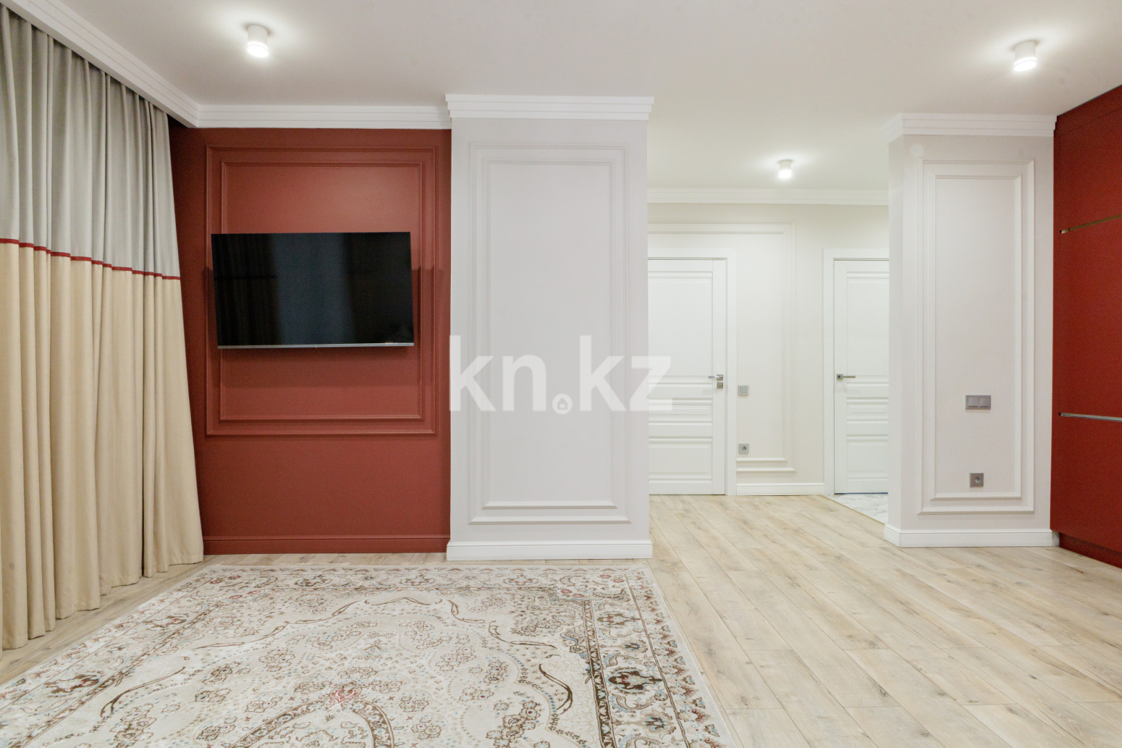 Аренда 2-комнатной квартиры посуточно, 50 м², ул. Сыганак, дом  15 - ул. Анет баба - Аренда квартир посуточно в Астане без посредников фото 10 из 10