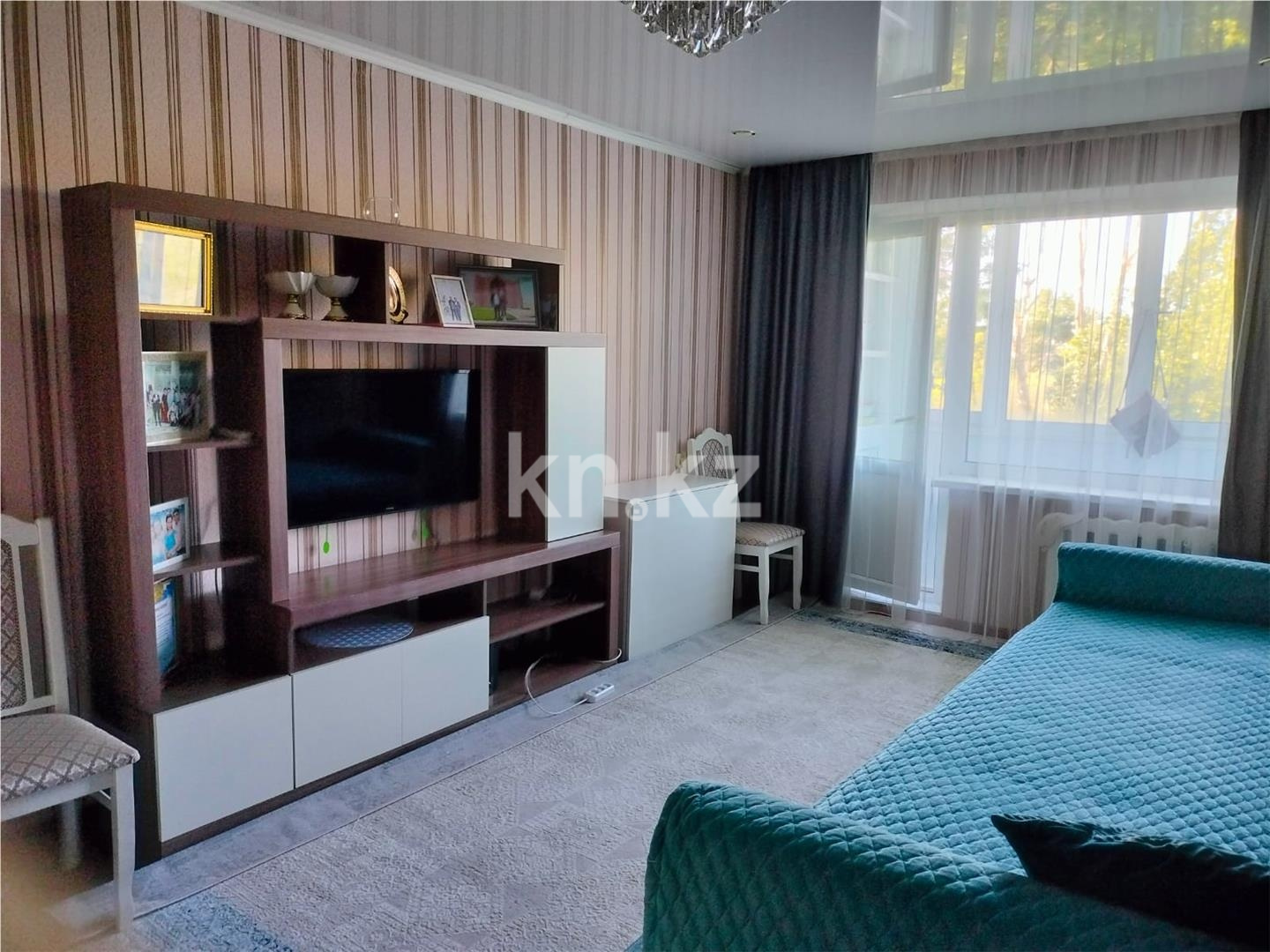 Продажа 2-комнатной квартиры, 44 м² в Караганде