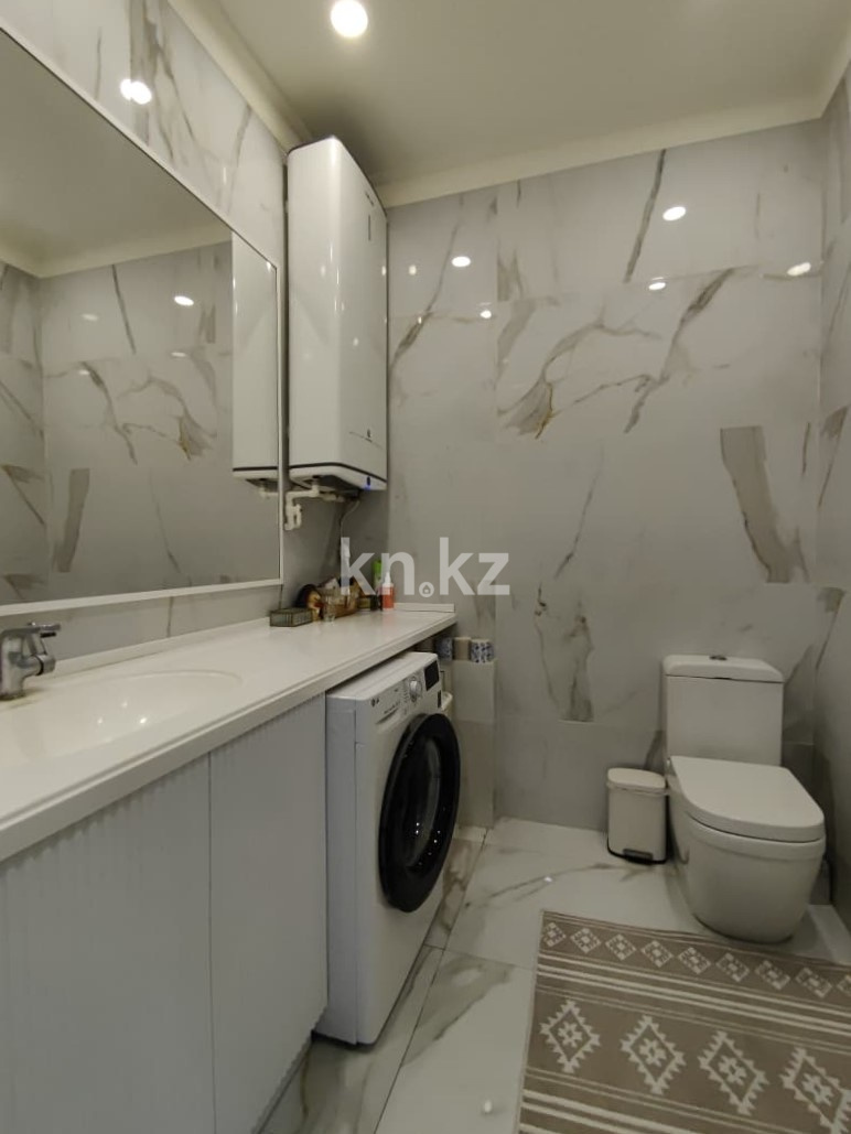 Продажа 3-комнатной квартиры, 99 м² в Караганде - фото 28