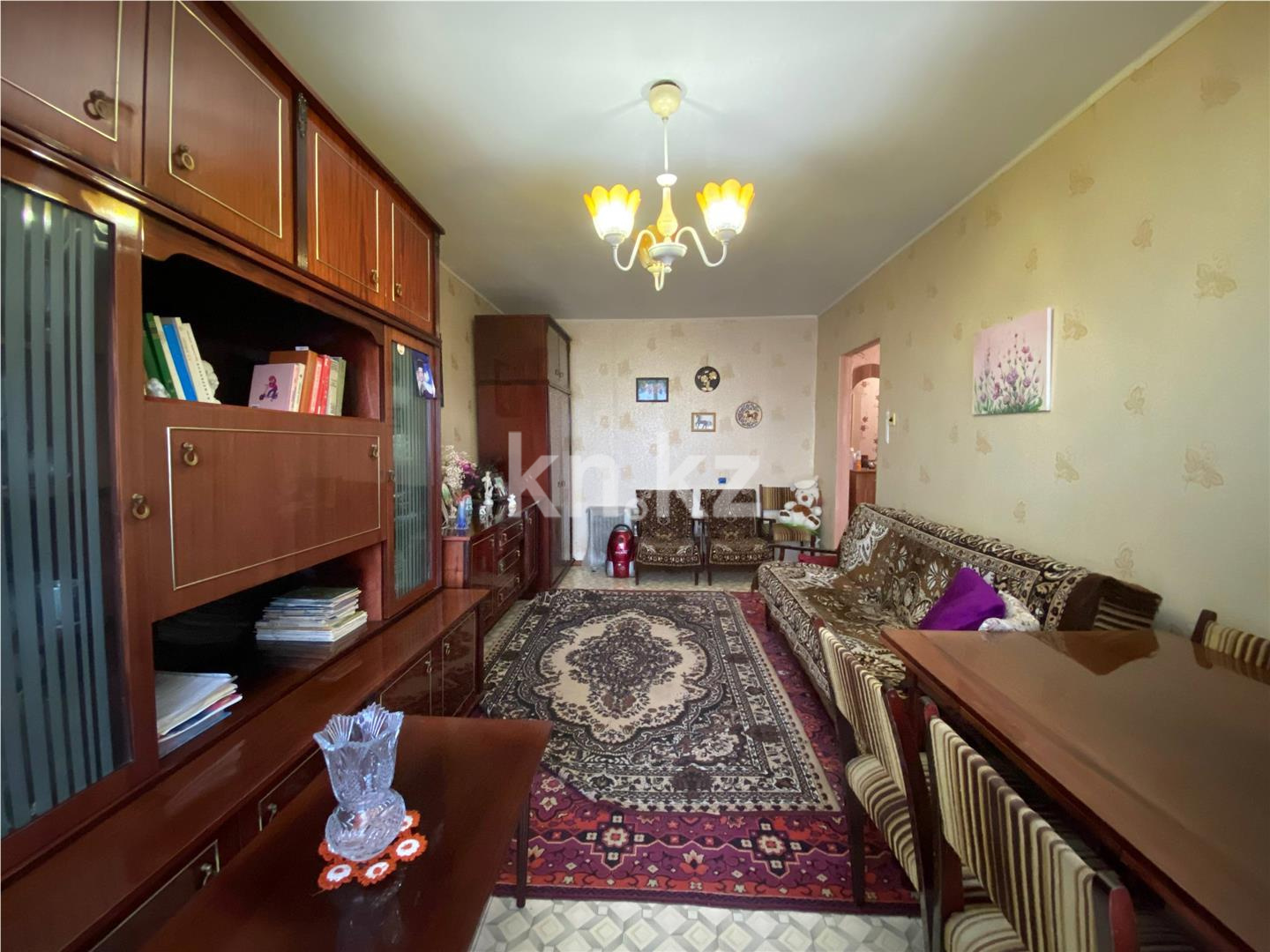 Продажа 2-комнатной квартиры, 51 м², мкр-н 8-й - Продажа квартир в Темиртау фото 1 из 16