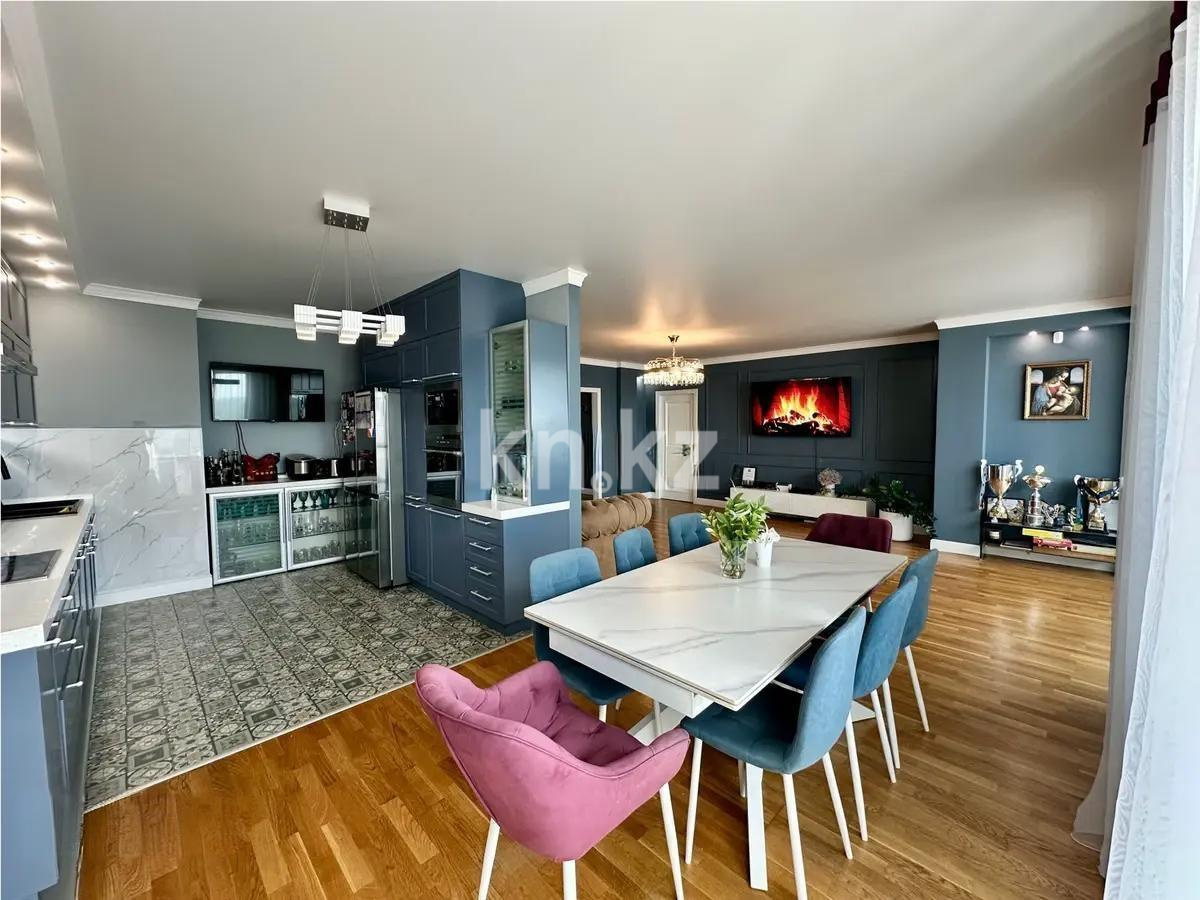 Продажа 4-комнатной квартиры, 167 м², ул. Шевченко, дом  8/1 в Астане - фото 8