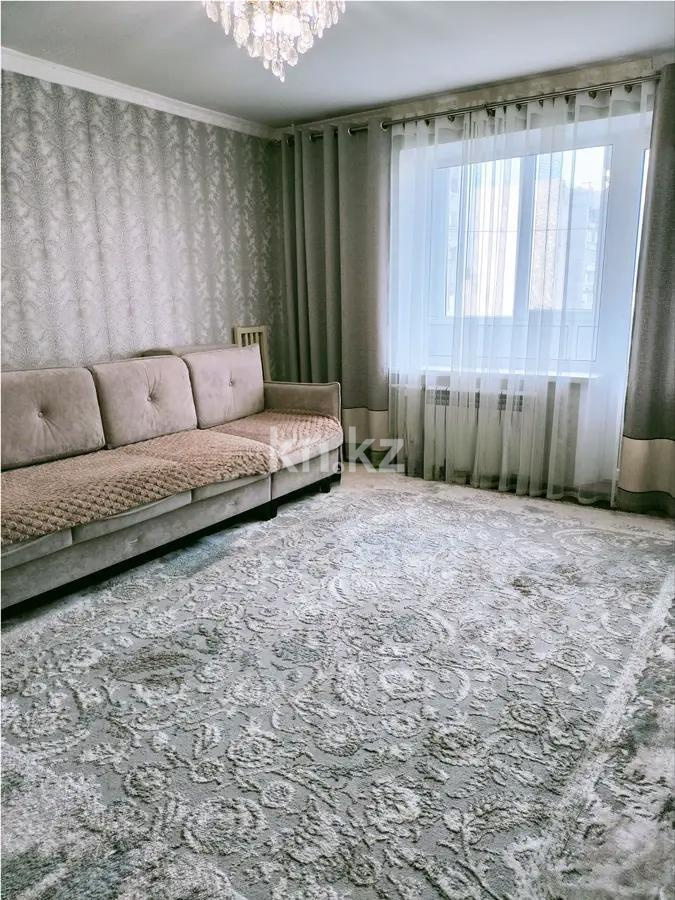 Продажа 2-комнатной квартиры, 50 м², мкр-н Восток-3, дом  14 - Продажа квартир в Караганде без посредников с фото фото 1 из 7