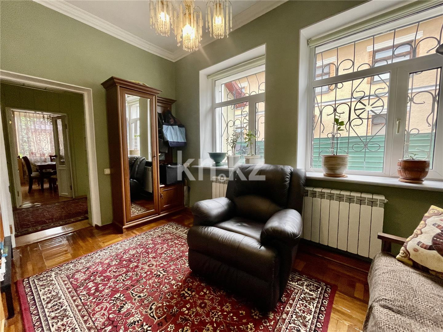 Продажа 4-комнатного дома, 87.9 м², ул. Панфилова, дом  6 - Продажа домов, коттеджей в Караганде фото 9 из 34