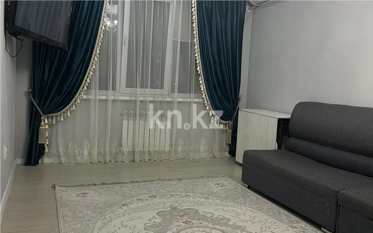 Продажа 2-комнатной квартиры, 60 м², ул. Жунисова, дом  14/4 - Продажа квартир в Алматы фото 1 из 5