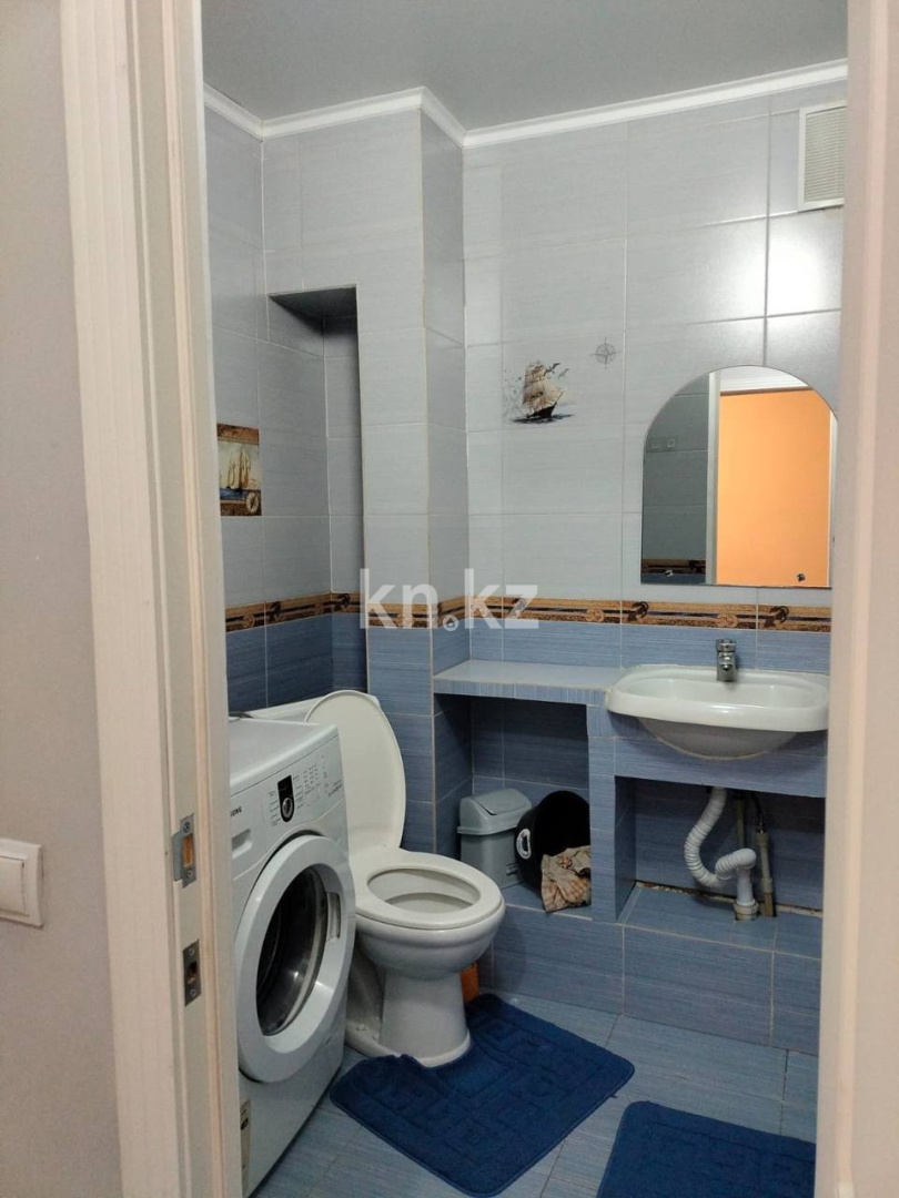 Аренда 1-комнатной квартиры, 36 м² - Аренда жилой и коммерческой недвижимости в Астане фото 6 из 6