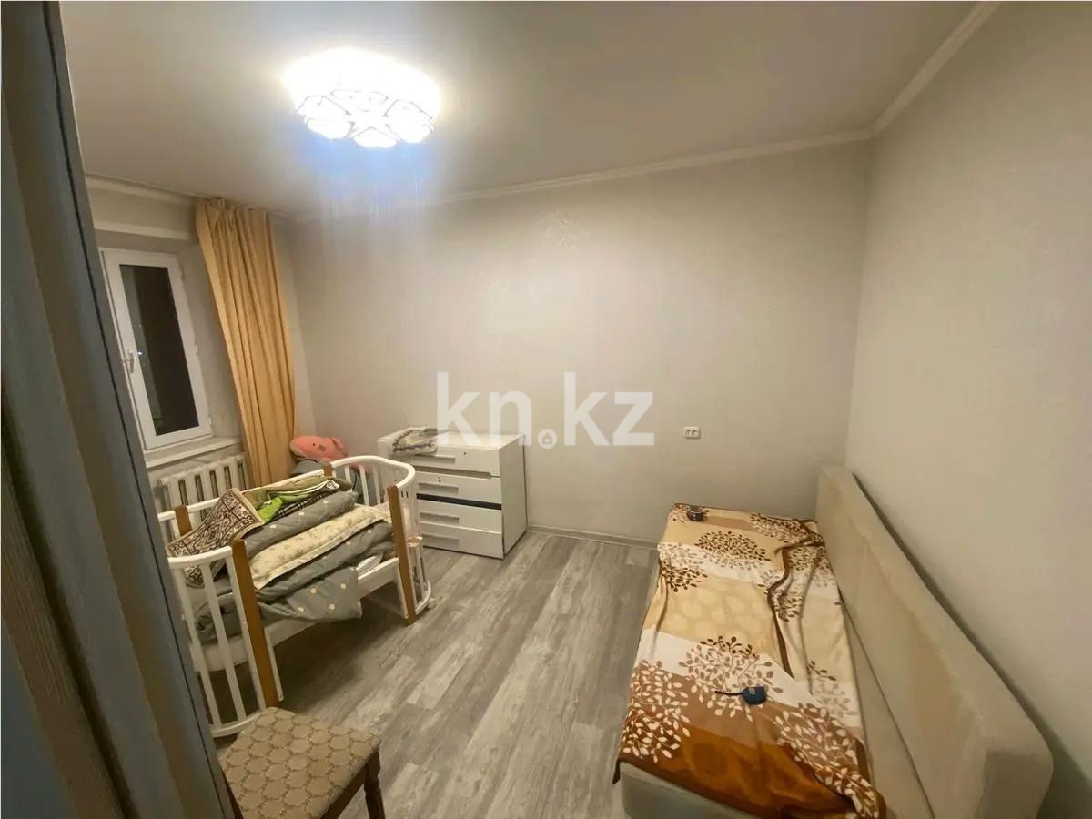 Продажа 2-комнатной квартиры, 54 м², мкр-н Голубые Пруды, дом  18 в Караганде - фото 2