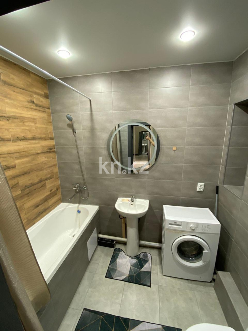 Аренда 1-комнатной квартиры, 45 м² - Аренда квартир помесячно в Астане фото 9 из 12