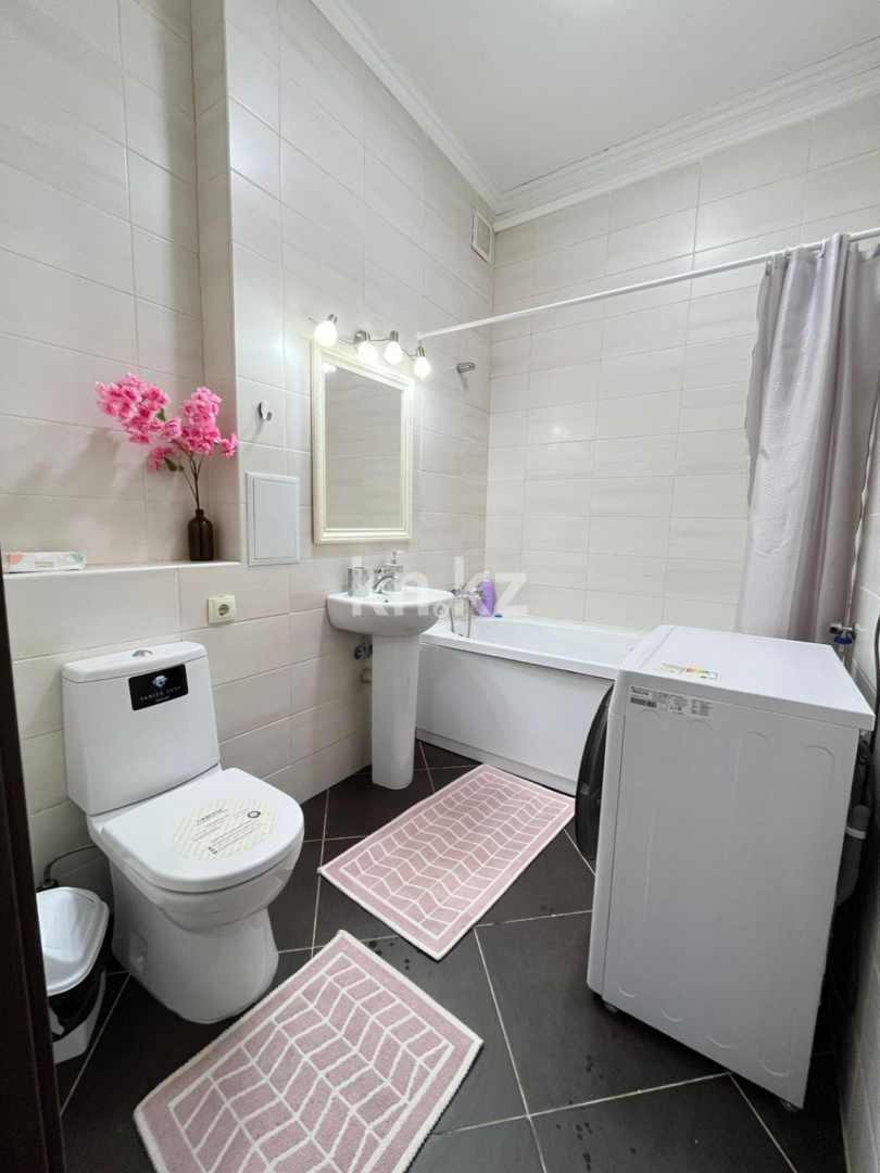 Аренда 1-комнатной квартиры посуточно, 54 м², пр. Мангилик Ел, дом  26 Б - ул. Керей, Жанибек хандар - Аренда квартир посуточно в Астане с фото фото 6 из 10