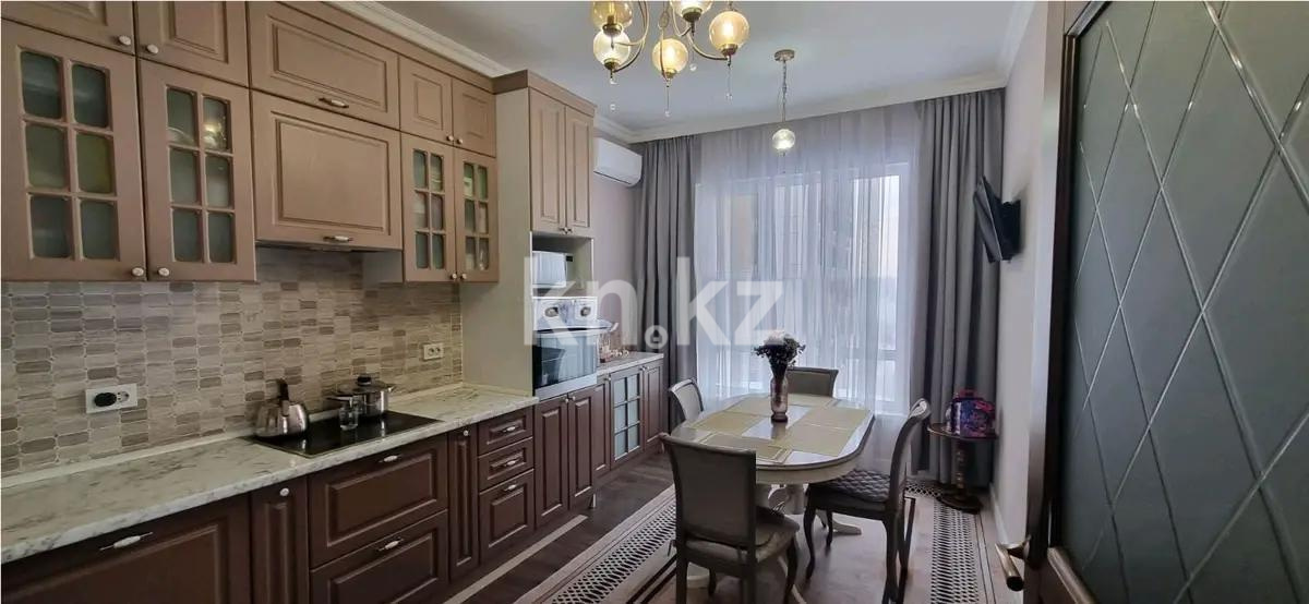 Продажа 3-комнатной квартиры, 80 м² в Алматы - фото 3