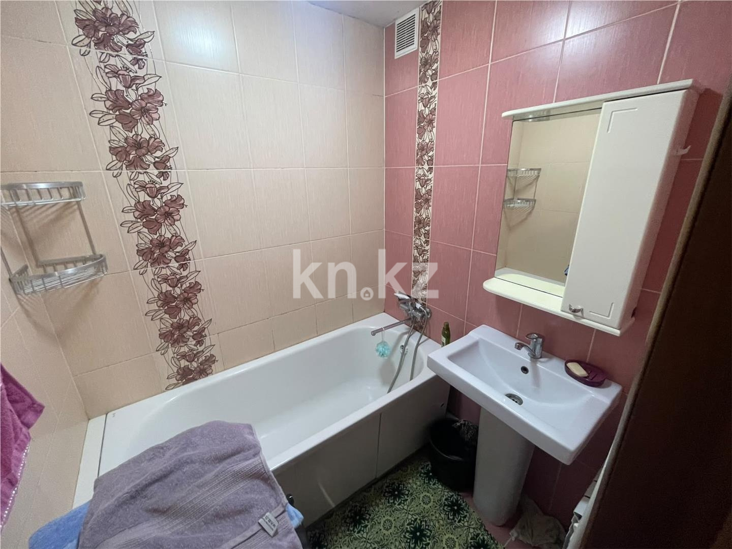 Продажа 3-комнатной квартиры, 56 м² - Продажа трехкомнатных квартир в Казахстане - страница 4 фото 9 из 10