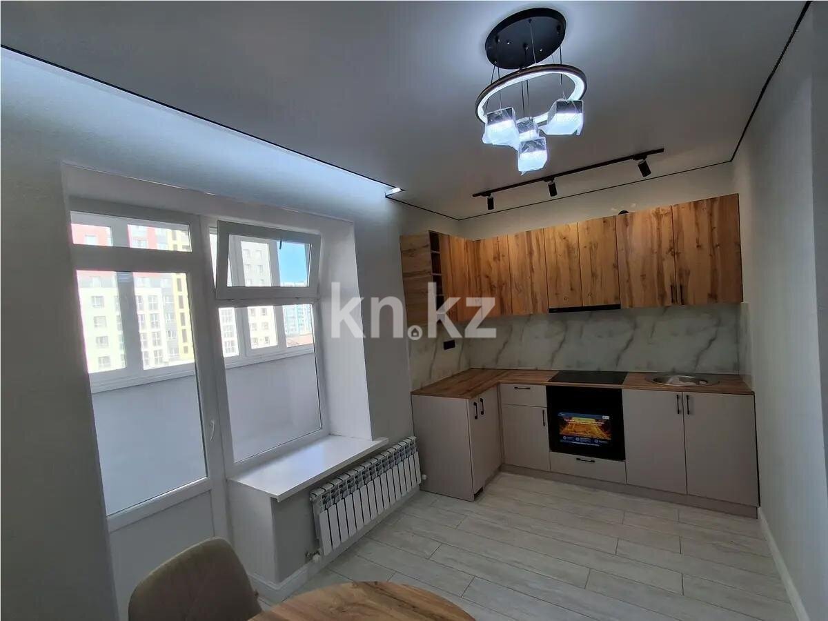 Продажа 1-комнатной квартиры, 44 м² в Астане - фото 2