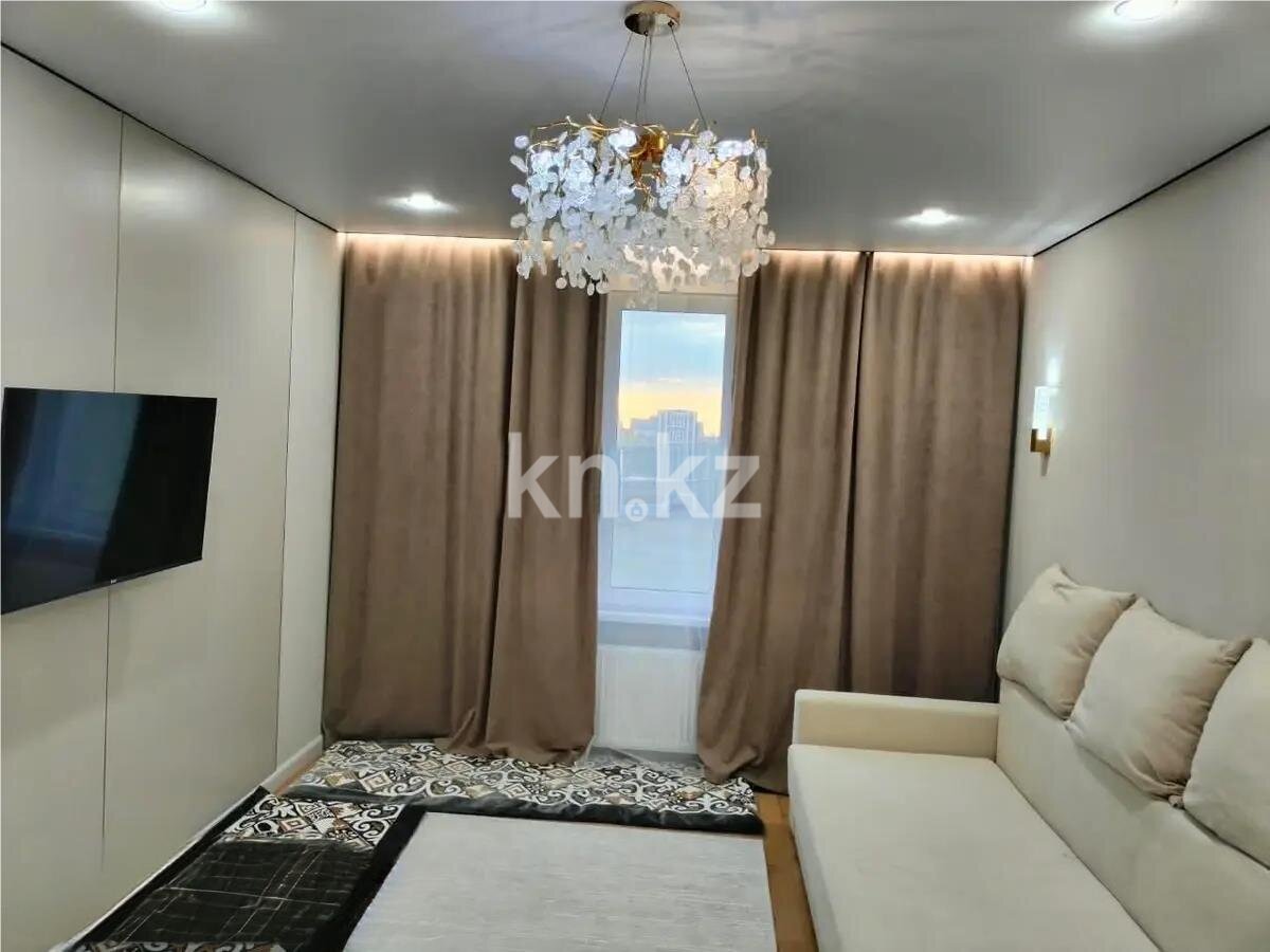 Продажа 1-комнатной квартиры, 35 м² в Астане