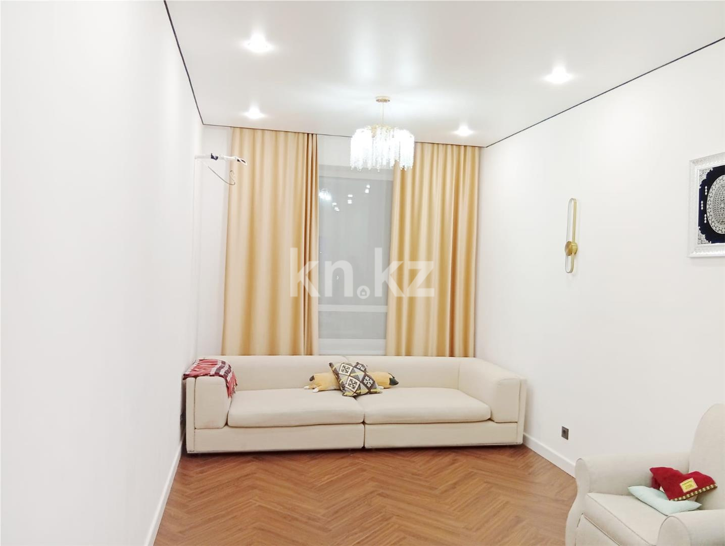 Продажа 2-комнатной квартиры, 61.5 м² - Продажа недвижимости в Астане - страница 23 фото 5 из 11