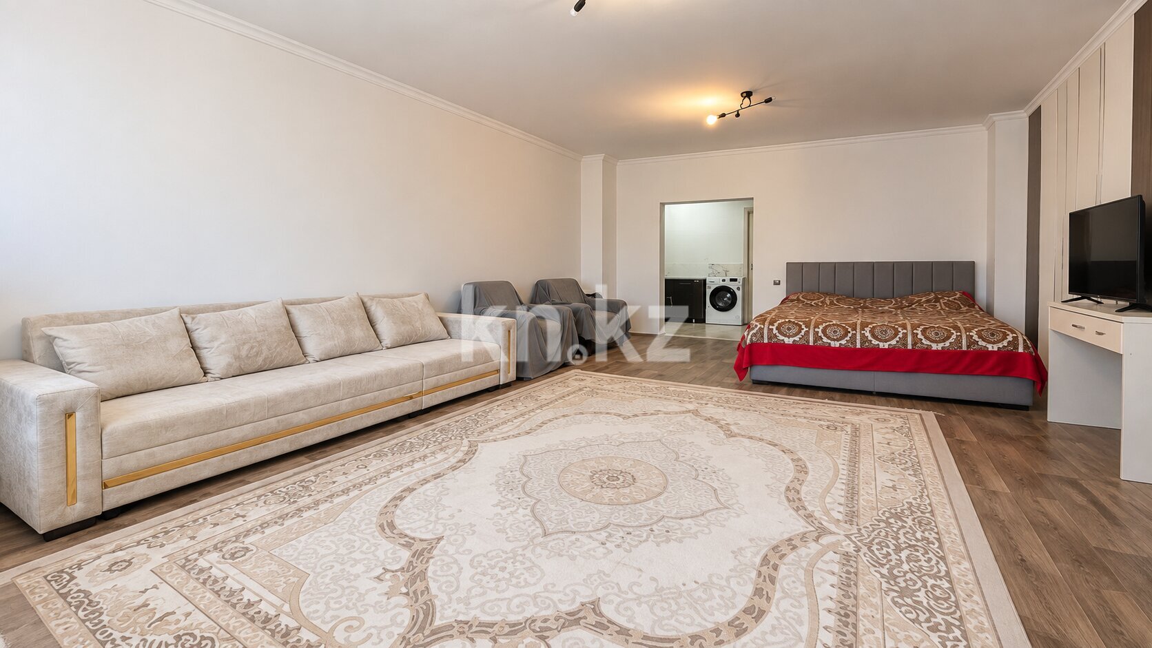 Продажа 1-комнатной квартиры, 73.1 м² в Астане - фото 9