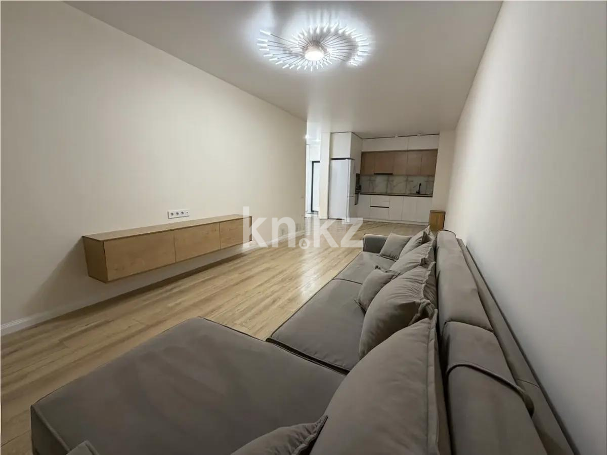 Продажа 2-комнатной квартиры, 58.8 м² в Алматы