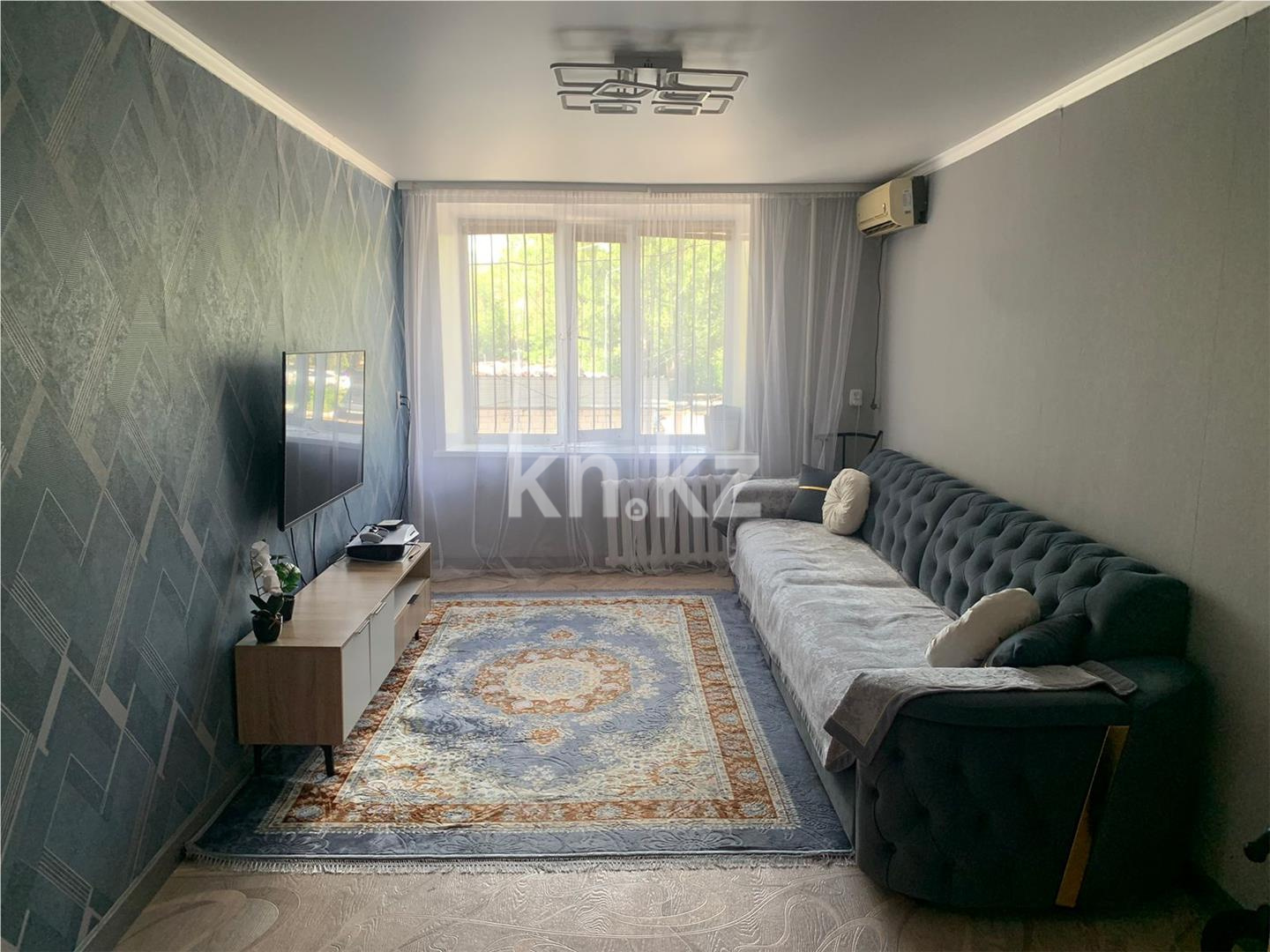 Продажа 3-комнатной квартиры, 55 м², пр. Н. Абдирова, дом  38 - Продажа квартир в Караганде фото 1 из 12