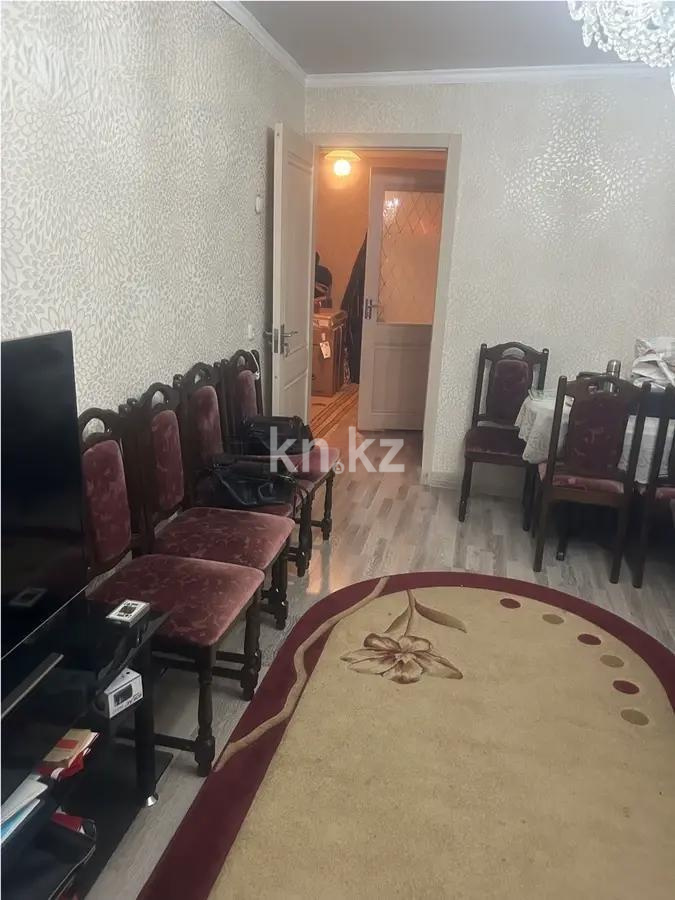Продажа 2-комнатной квартиры, 49 м², ул. Аманжолова, дом  9 - Продажа квартир в Караганде фото 1 из 2