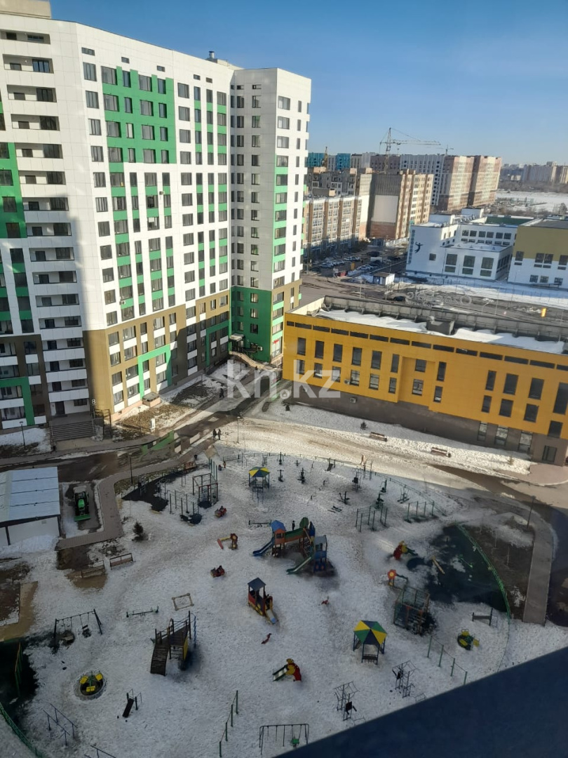 Аренда 1-комнатной квартиры, 43 м² в Астане - фото 11