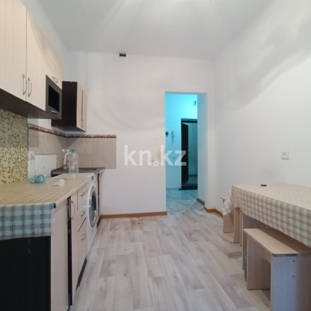 Аренда 1-комнатной квартиры, 33 м² в Астане - фото 3