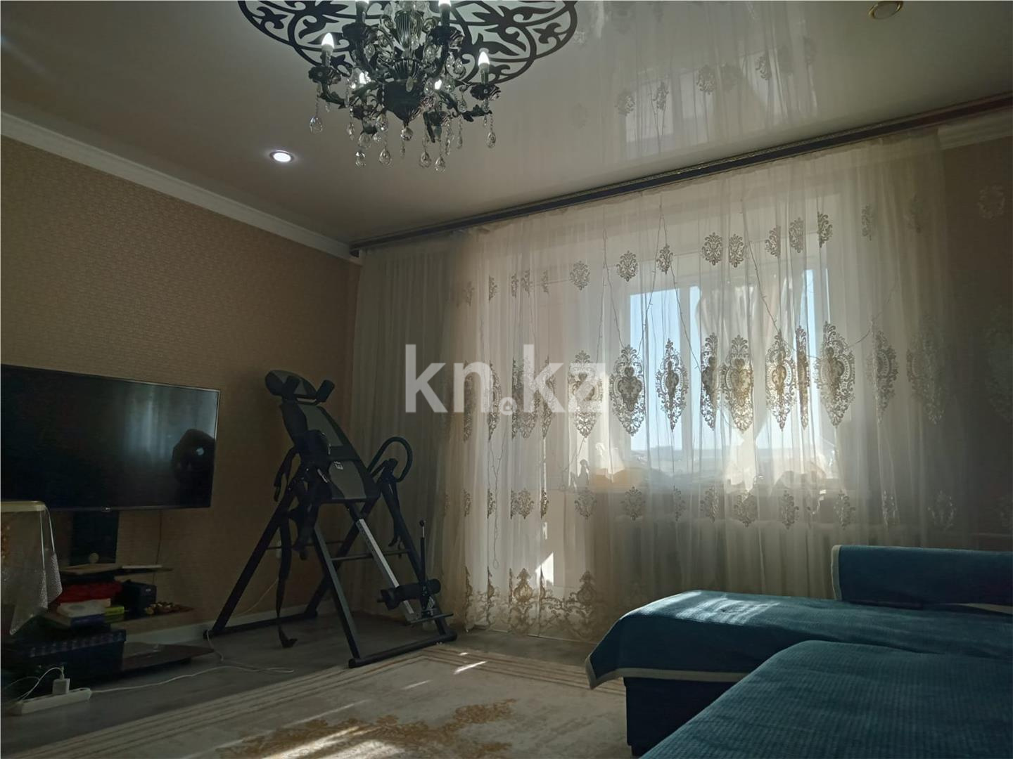 Продажа 3-комнатной квартиры, 67 м² - Продажа трехкомнатных квартир в Караганде - страница 3 фото 3 из 23