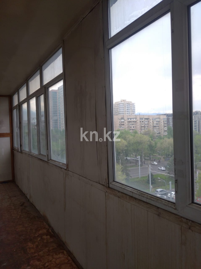 Продажа 4-комнатной квартиры, 87.1 м², пр. Абая, дом  141 - Гагарина - Продажа  четырехкомнатных квартир в Алматы без посредников фото 5 из 15