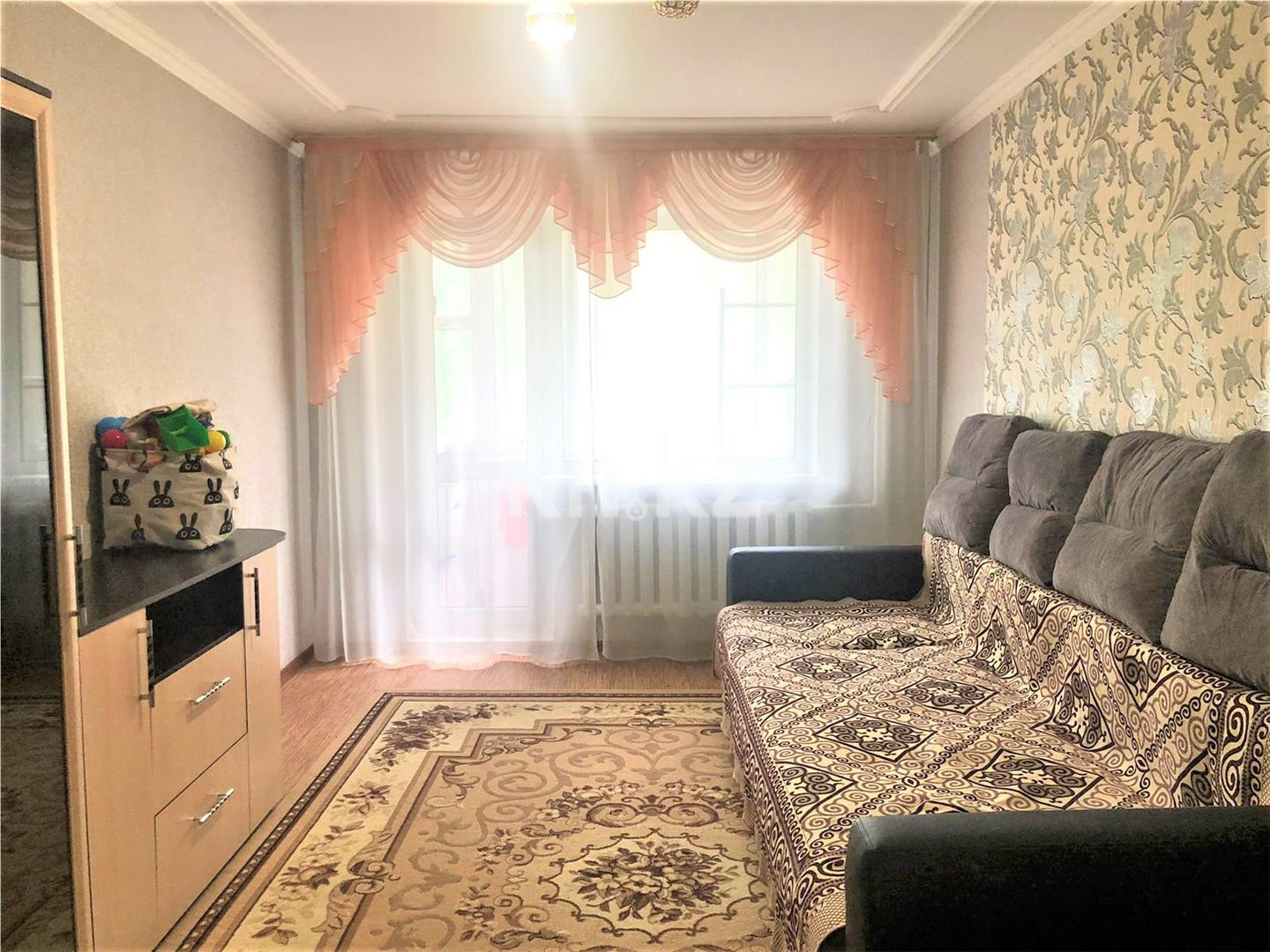Продажа 2-комнатной квартиры, 48 м², ул. Карбышева, дом  10 - Продажа квартир в Караганде фото 1 из 15